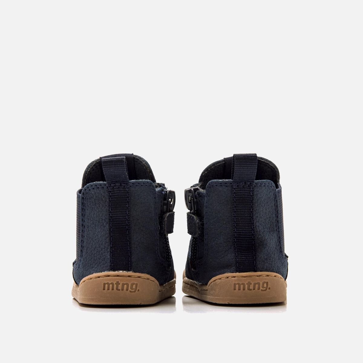 ﻿mtng Compra FREE BABY azul 58894 NiñOs NiñA Calzado Botines Descuento