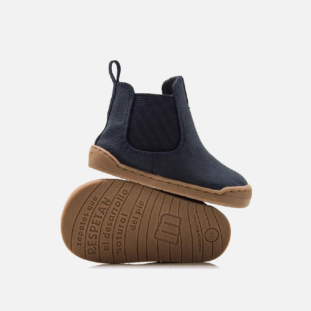 ﻿mtng Compra FREE BABY azul 58894 NiñOs NiñA Calzado Botines Descuento