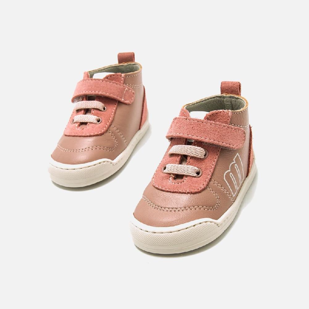 ﻿mtng Compra FREE BABY rosa 59475 NiñOs NiñA Calzado Botines Liquidación