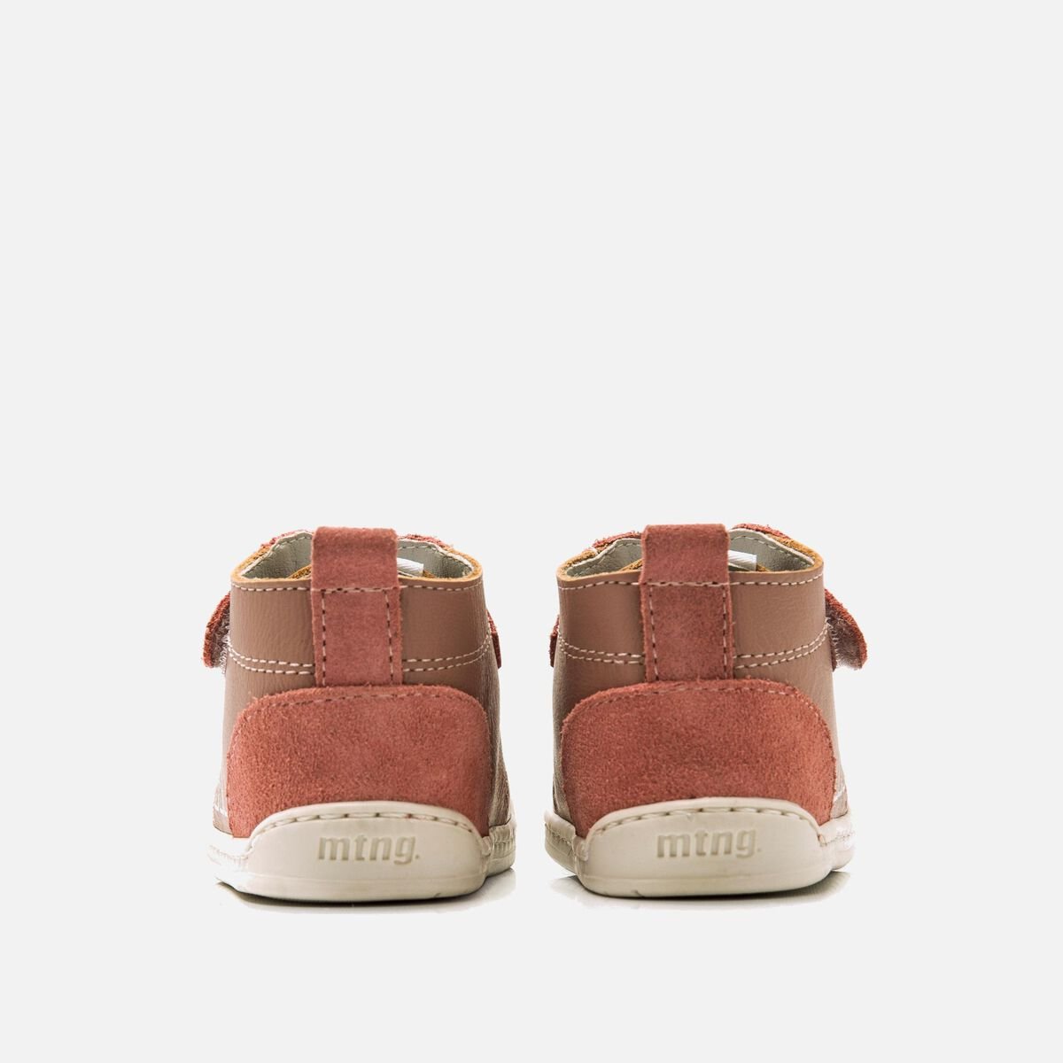 ﻿mtng Compra FREE BABY rosa 59475 NiñOs NiñA Calzado Botines Liquidación