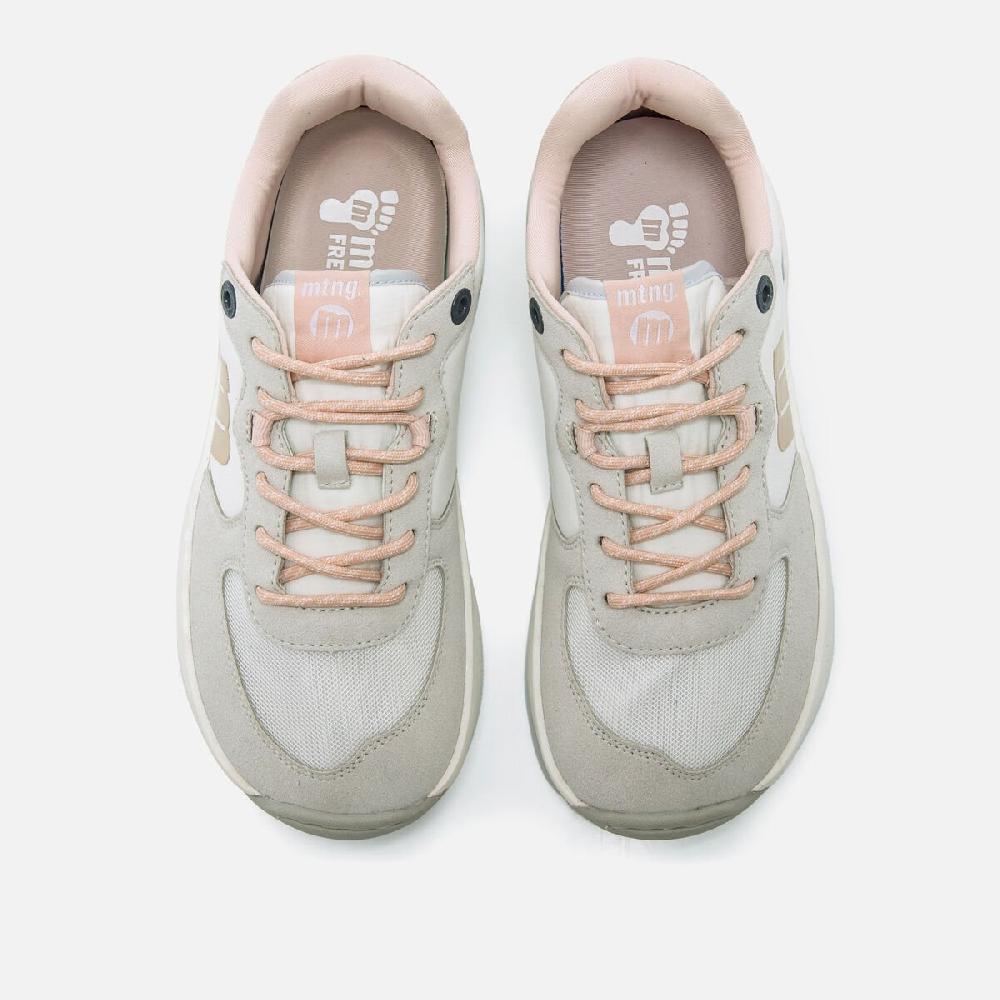 ﻿mtng Compra FREE blanco 60452 Mujer Calzado Zapatillas Oferta especial