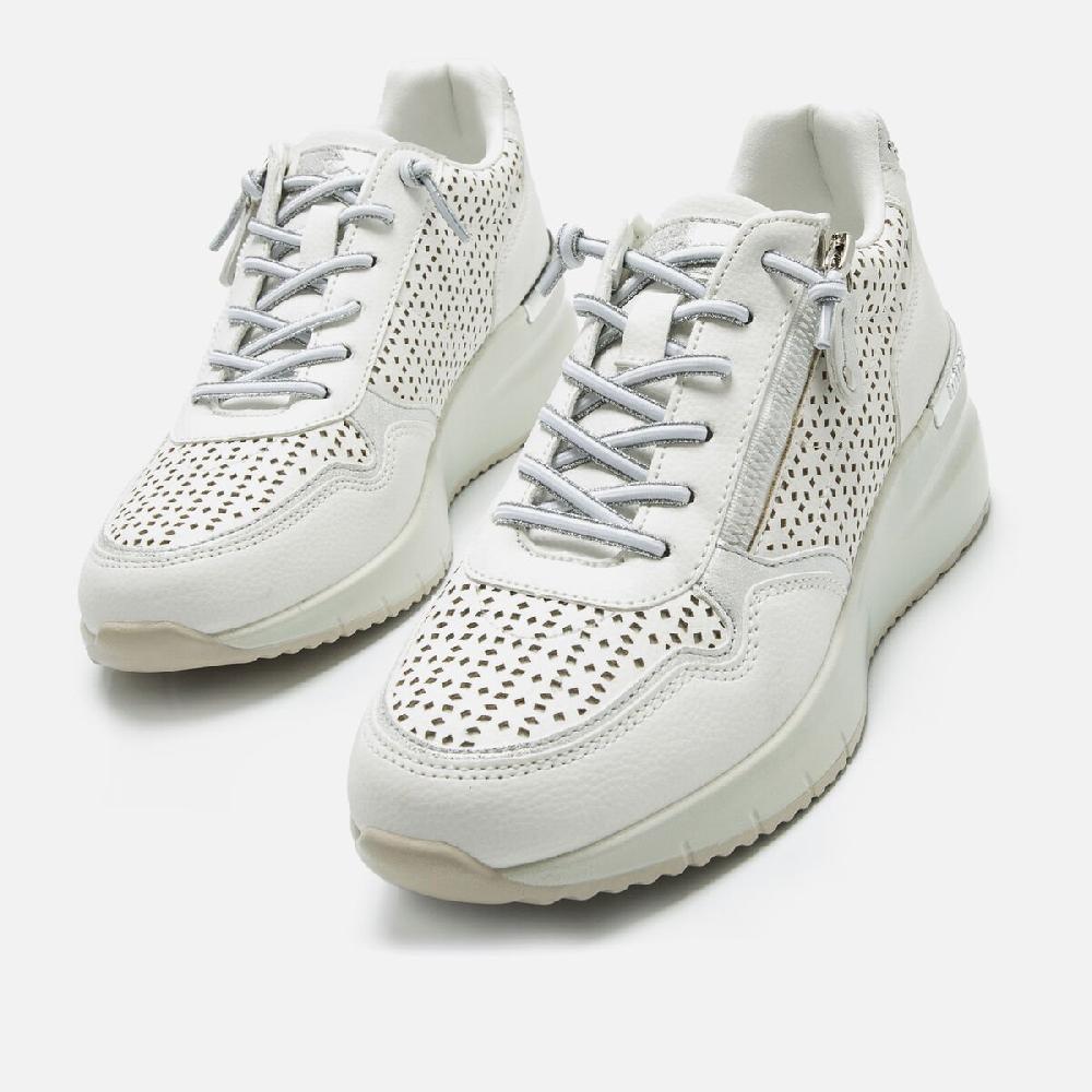 ﻿mtng Compra GOA blanco 60439 Mujer Calzado Zapatillas ÚLTIMAS EDICIONES