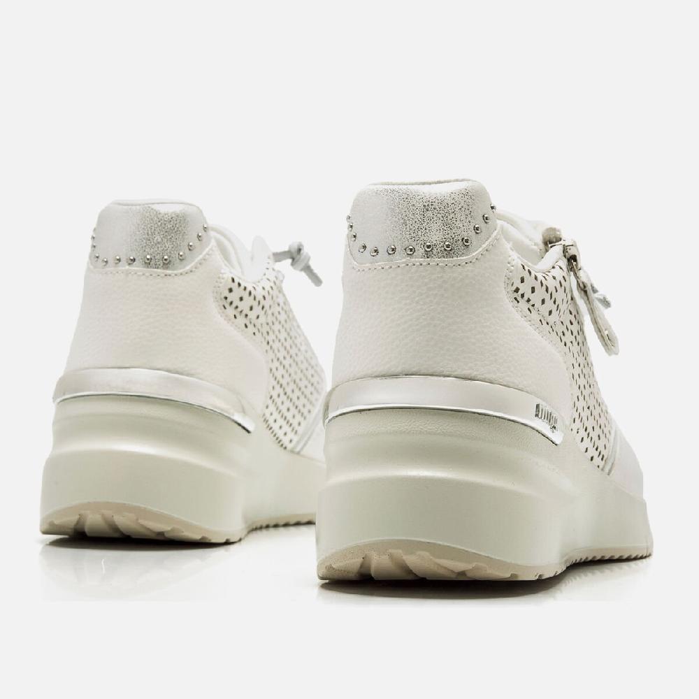 ﻿mtng Compra GOA blanco 60439 Mujer Calzado Zapatillas ÚLTIMAS EDICIONES