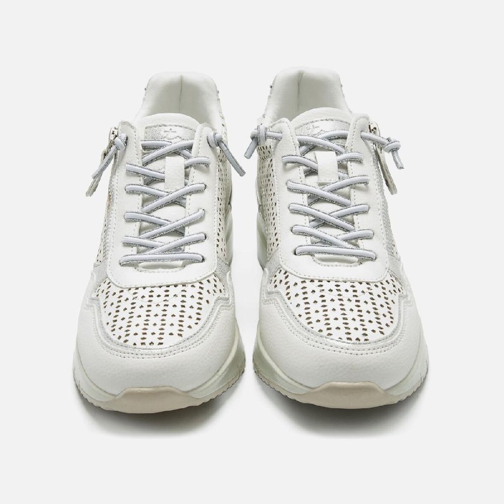 ﻿mtng Compra GOA blanco 60439 Mujer Calzado Zapatillas ÚLTIMAS EDICIONES