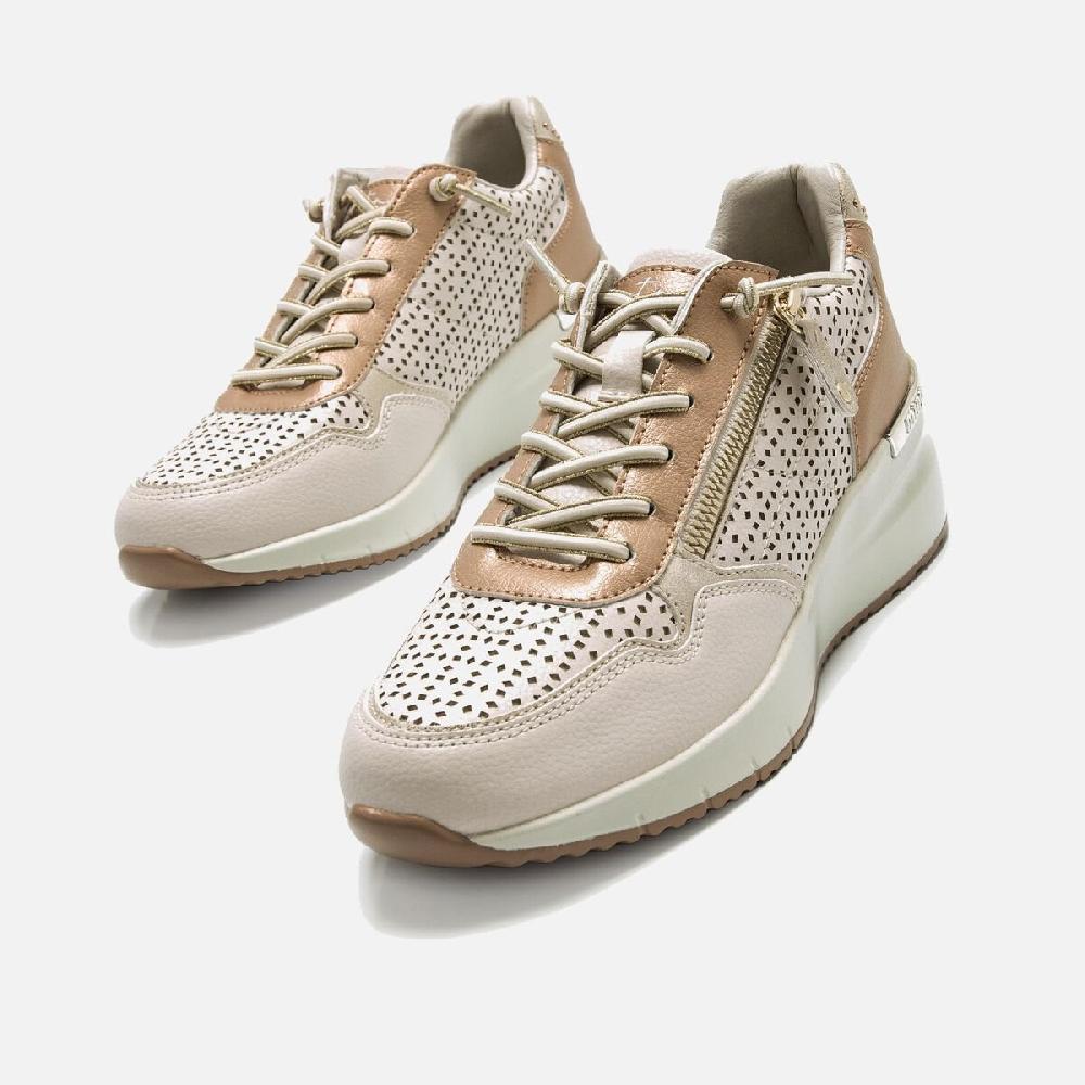 ﻿mtng Compra GOA oro 60440 Mujer Calzado Zapatillas Descuento por venta flash