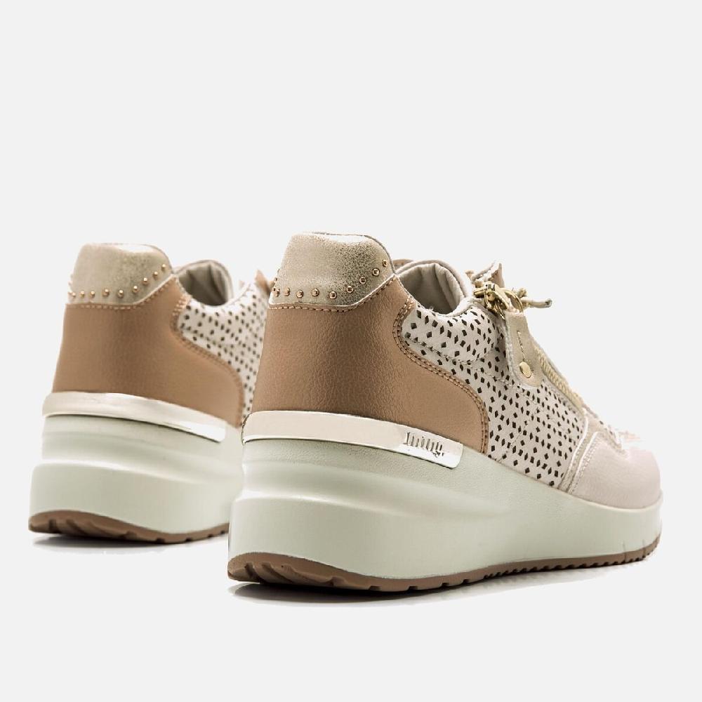 ﻿mtng Compra GOA oro 60440 Mujer Calzado Zapatillas Descuento por venta flash