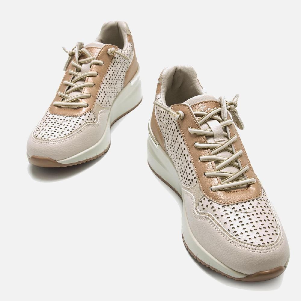 ﻿mtng Compra GOA oro 60440 Mujer Calzado Zapatillas Descuento por venta flash