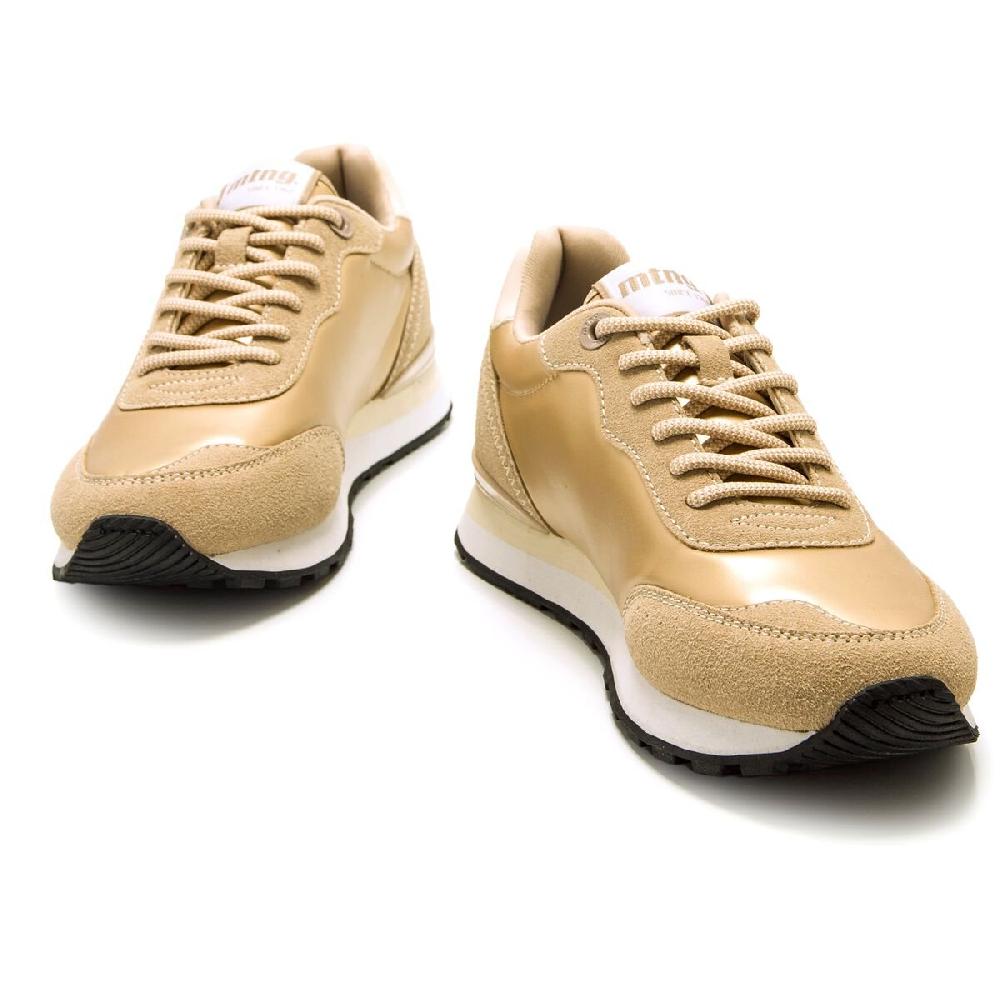 ﻿mtng Compra JOGGO CLASSIC beige 60416 Mujer Calzado Zapatillas Rebajas de fin de temporada
