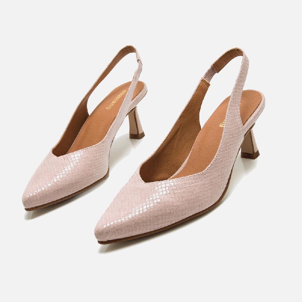 ﻿mtng Compra NINETTE rosa 60598 Mujer Calzado Zapatos De TacóN Rebajas de fábrica
