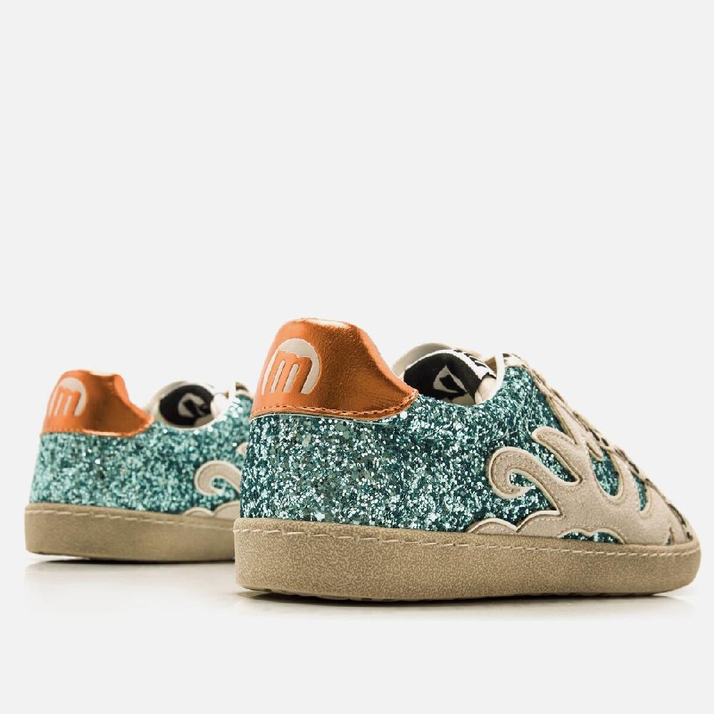 ﻿mtng Compra BOWIE azul 59671 Mujer Calzado Zapatillas Los más vendidos