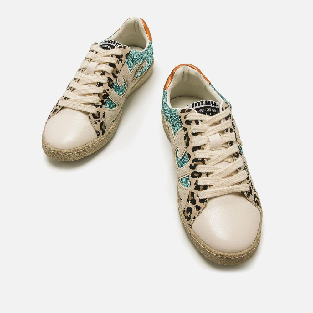 ﻿mtng Compra BOWIE azul 59671 Mujer Calzado Zapatillas Los más vendidos