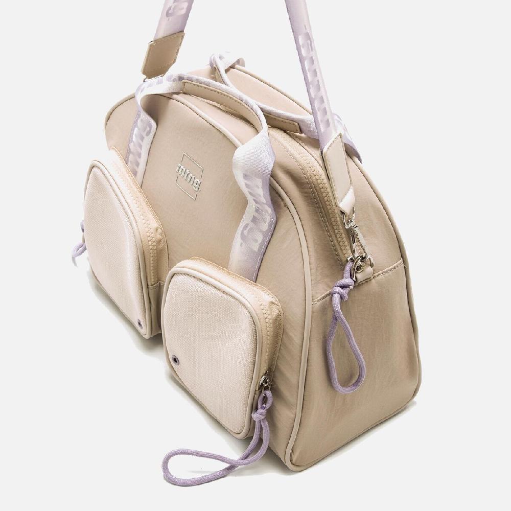 ﻿mtng Compra AERON beige 60056 Mujer Accesorios Bolsos Descuento