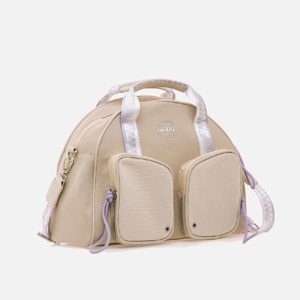 ﻿mtng Compra AERON beige 60056 Mujer Accesorios Bolsos Descuento