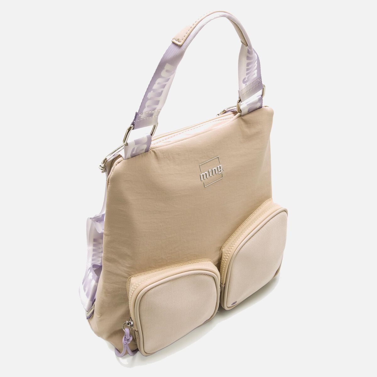 ﻿mtng Compra ALLEN beige 60053 Mujer Accesorios Mochilas Tienda