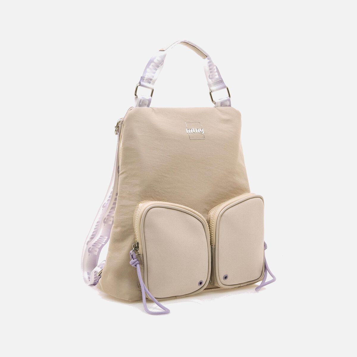 ﻿mtng Compra ALLEN beige 60053 Mujer Accesorios Mochilas Tienda
