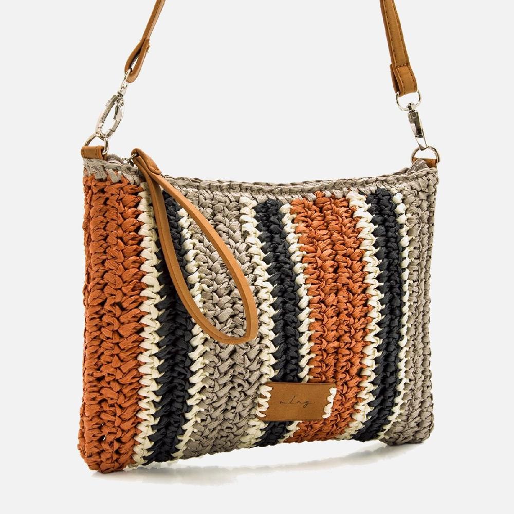 ﻿mtng Compra NAPEL gris 59987 Mujer Accesorios Bandoleras Envío gratis