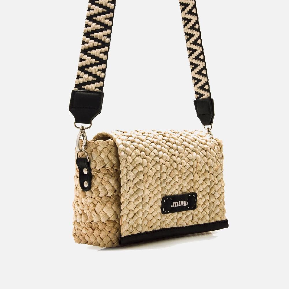 ﻿mtng Compra ELIAH negro 60019 Mujer Accesorios Bandoleras Envío gratis