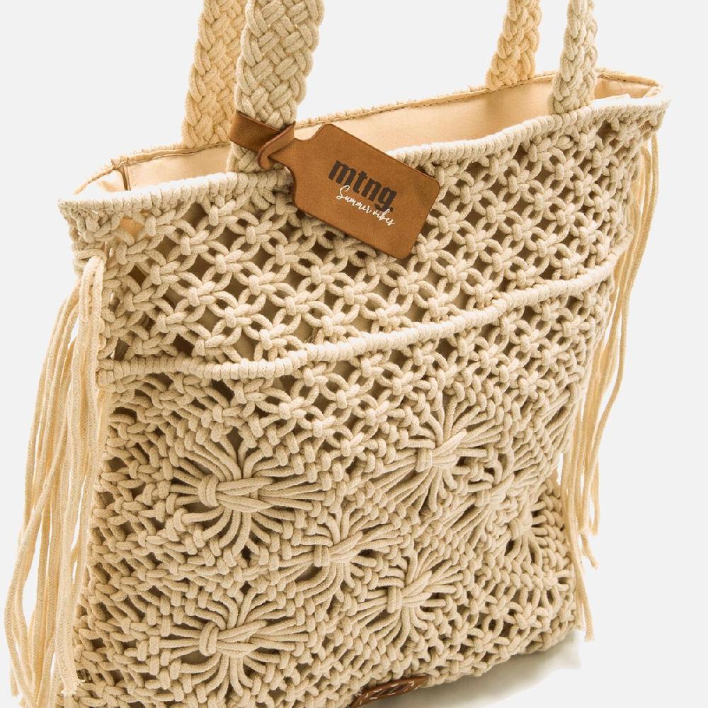 ﻿mtng Compra MAISA beige 60036 Mujer Accesorios Bolsos COMPRAR AHORA