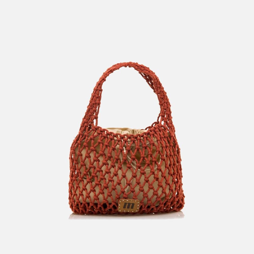 ﻿mtng Compra NEVIA rojo 60028 Mujer Accesorios Bolsos De Mano