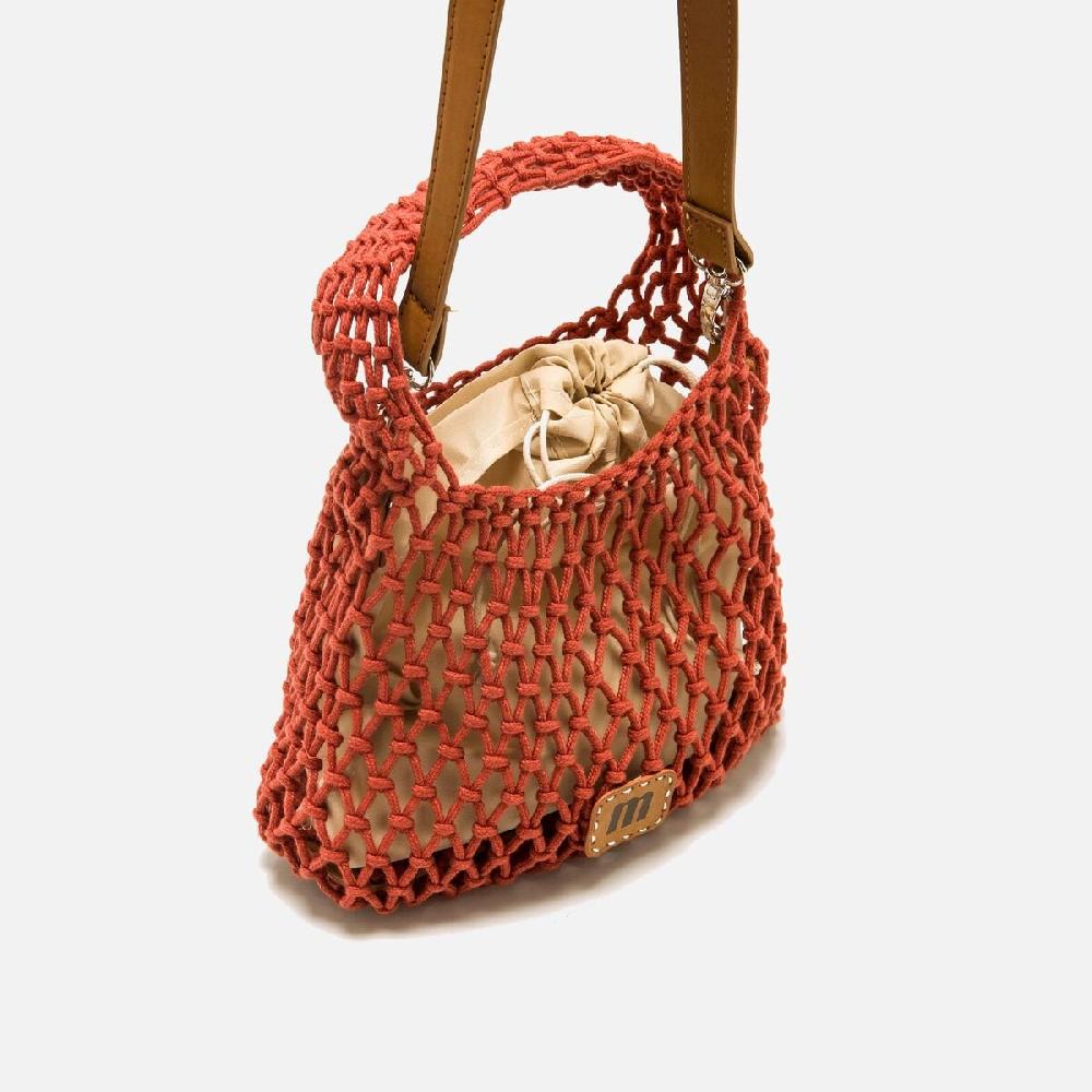 ﻿mtng Compra NEVIA rojo 60028 Mujer Accesorios Bolsos De Mano Precio de fábrica