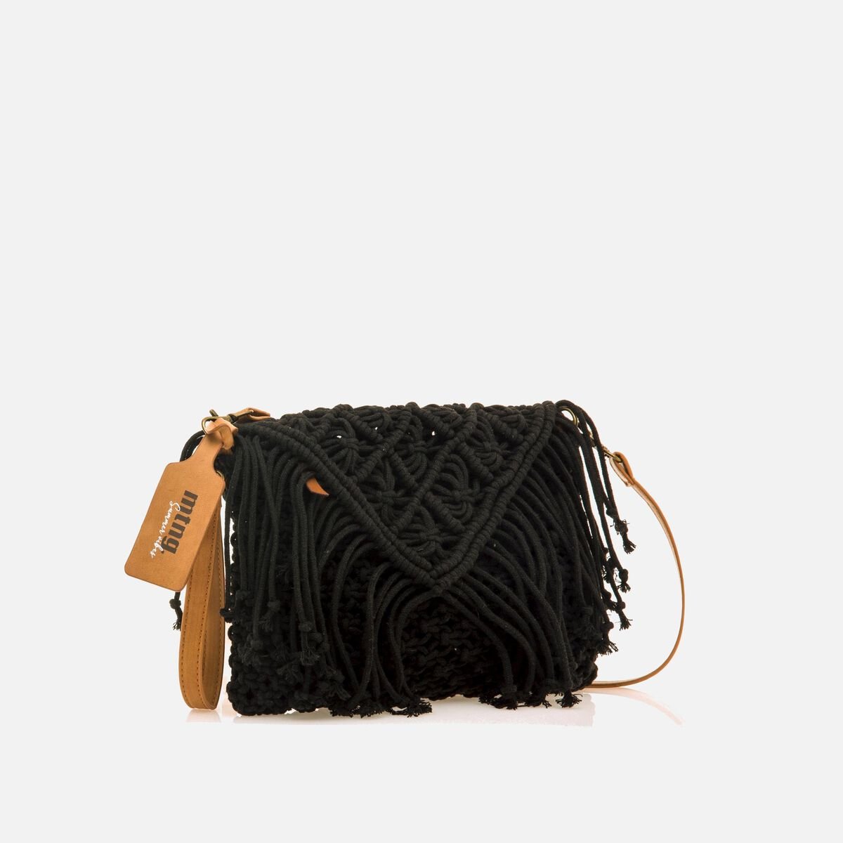 ﻿mtng Compra MALONE negro 60033 Mujer Accesorios Bandoleras Promoción por tiempo limitado