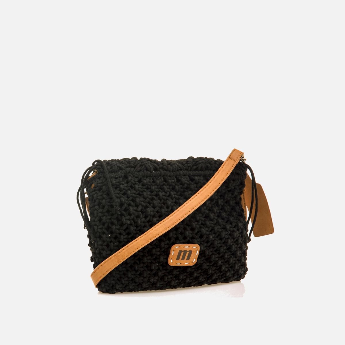 ﻿mtng Compra MALONE negro 60033 Mujer Accesorios Bandoleras Promoción por tiempo limitado