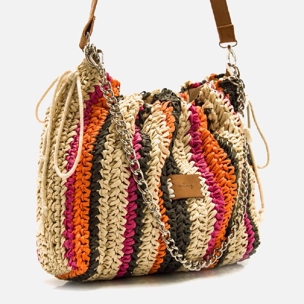 ﻿mtng Compra NIRA rosa 59989 Mujer Accesorios Bolsos Oferta especial de fábrica
