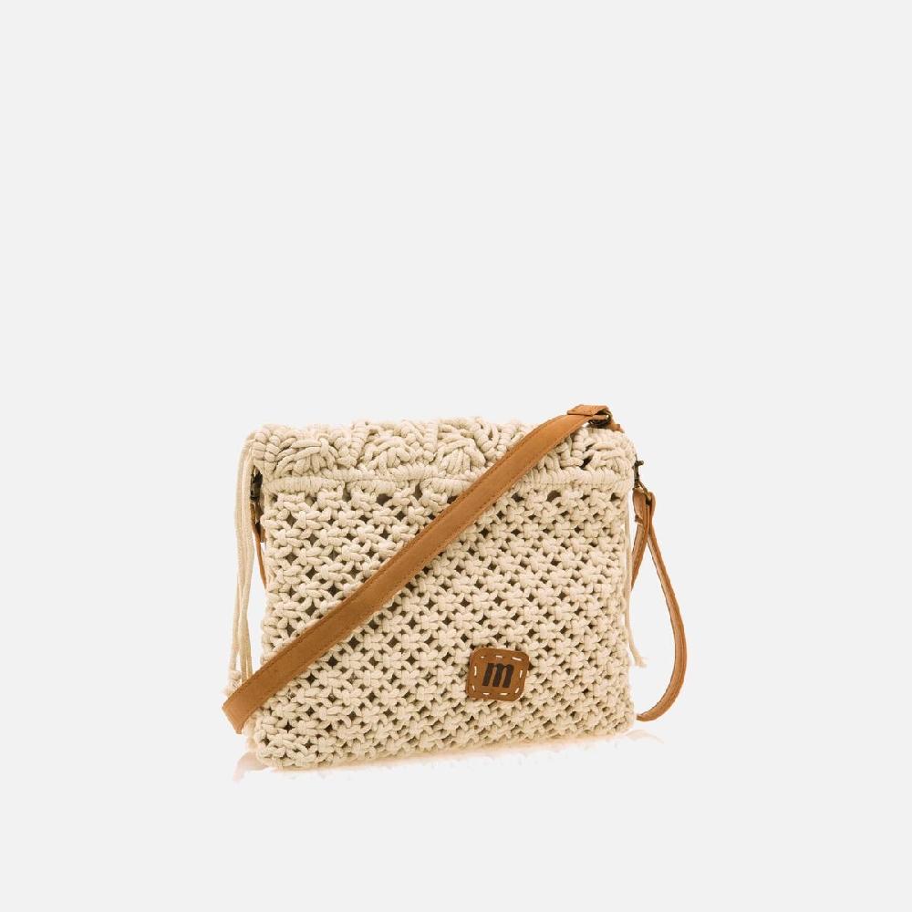 ﻿mtng Compra MALONE beige 60032 Mujer Accesorios Bandoleras Promoción trimestral
