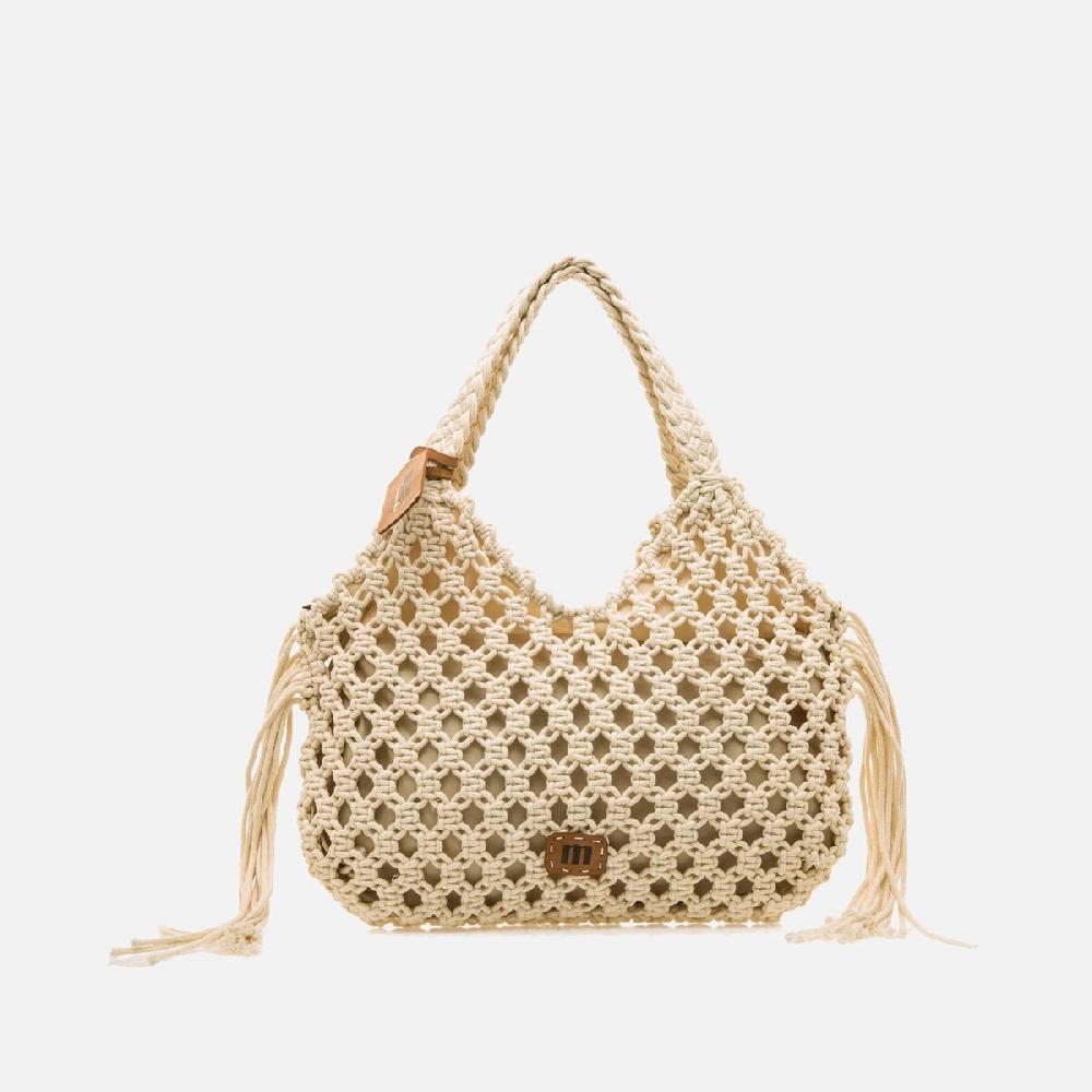 ﻿mtng Compra MALLY beige 60034 Mujer Accesorios Bolsos