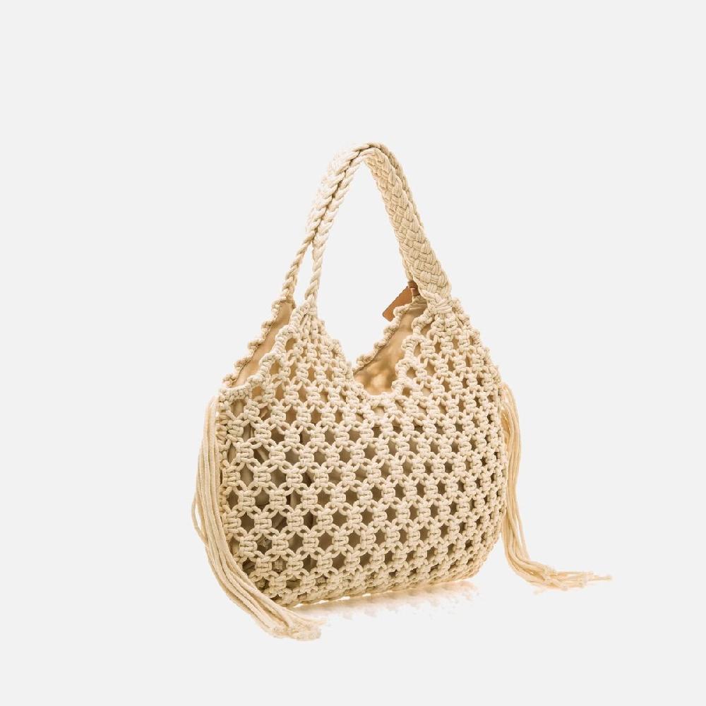 ﻿mtng Compra MALLY beige 60034 Mujer Accesorios Bolsos Superdescuento