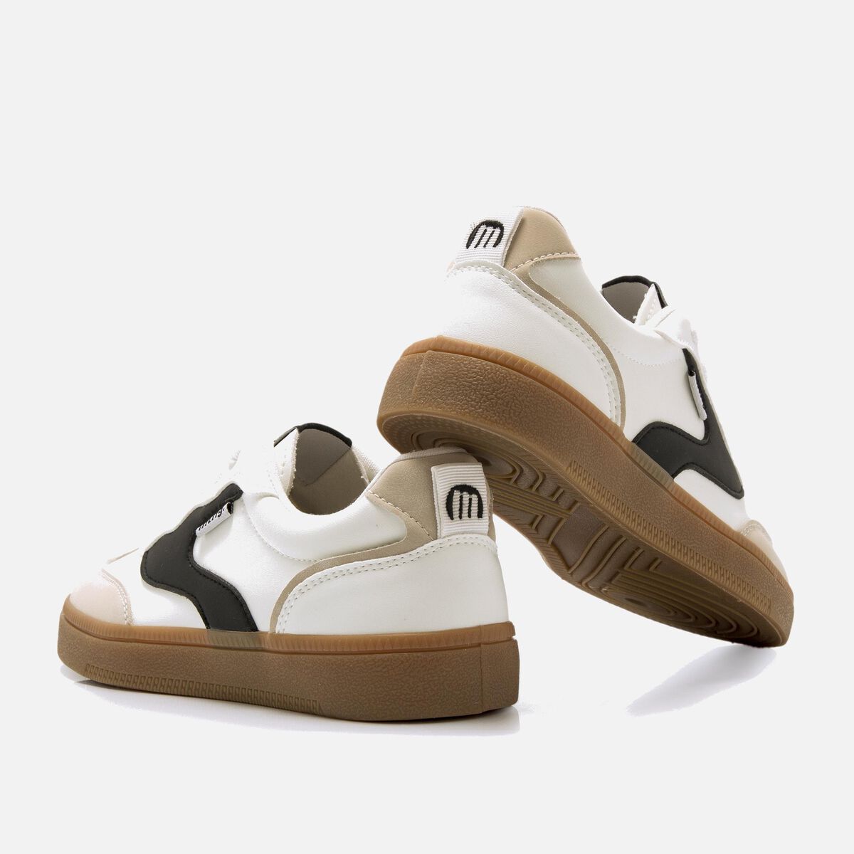 ﻿mtng Compra ROY blanco 59748 Mujer Calzado Zapatillas Grandes descuentos