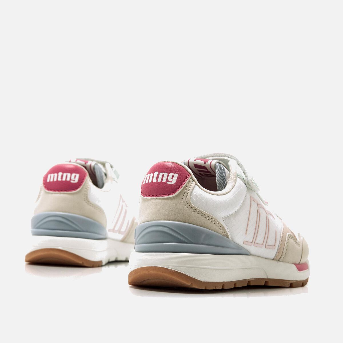 ﻿mtng Compra COMPACT blanco 59566 NiñOs NiñA Calzado Zapatillas Limitado a 3 días