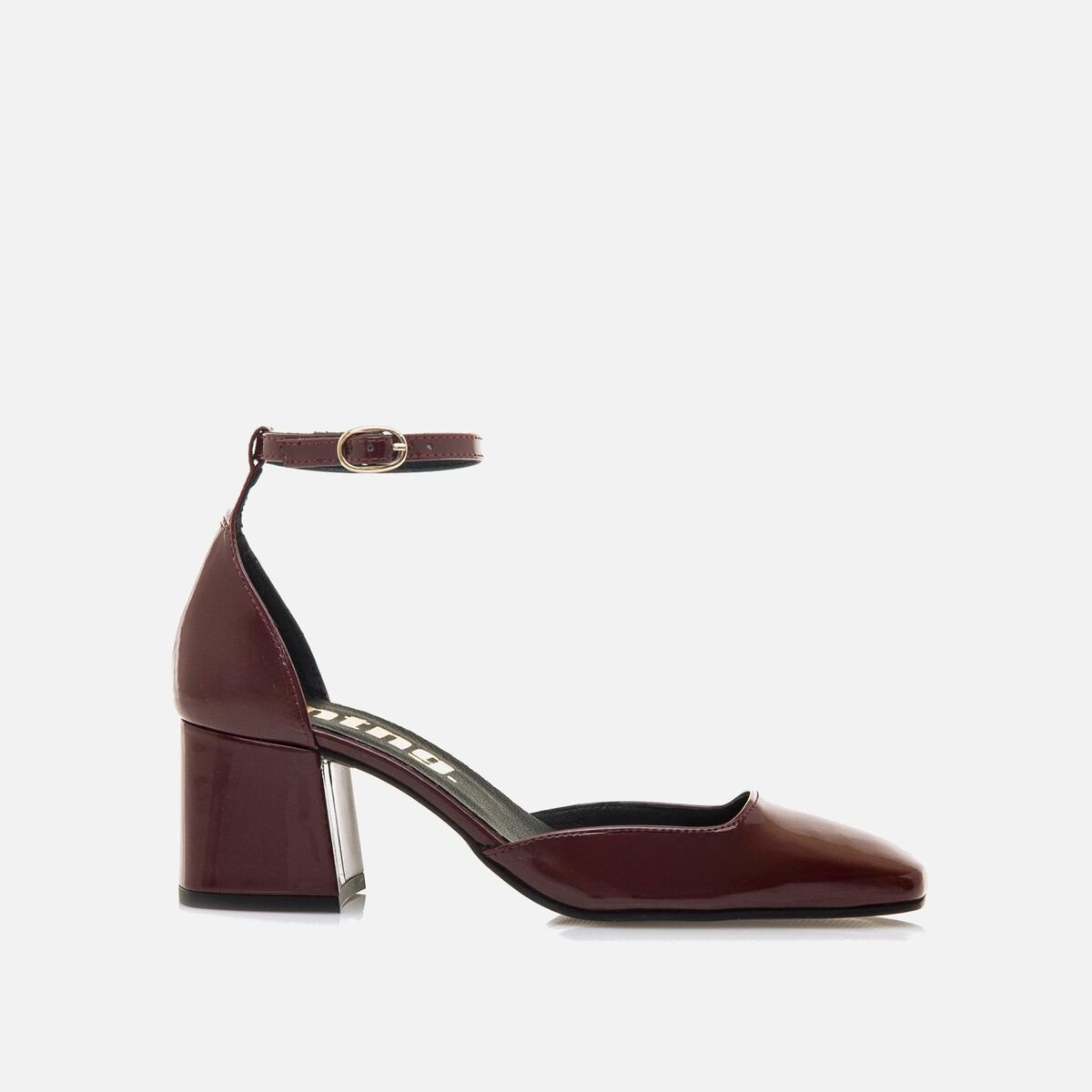 ﻿mtng Compra ROSALIE rojo 59526 Mujer Calzado Zapatos De TacóN