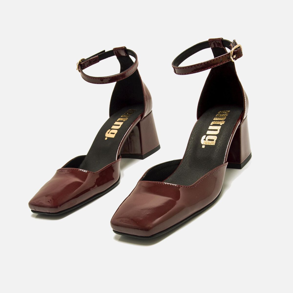 ﻿mtng Compra ROSALIE rojo 59526 Mujer Calzado Zapatos De TacóN Ahorra y exporta
