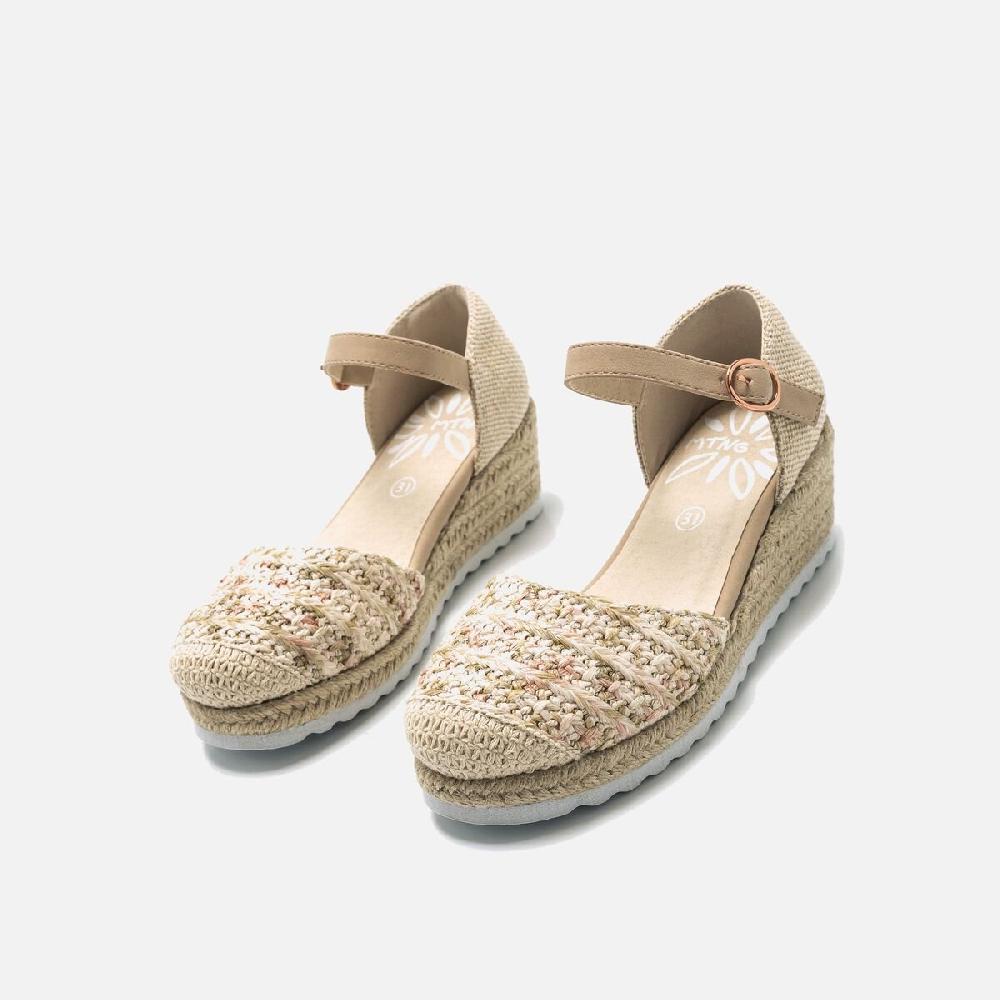﻿mtng Compra AUSTEN beige 54247 NiñOs NiñA Calzado Sandalias Precios de Black Friday