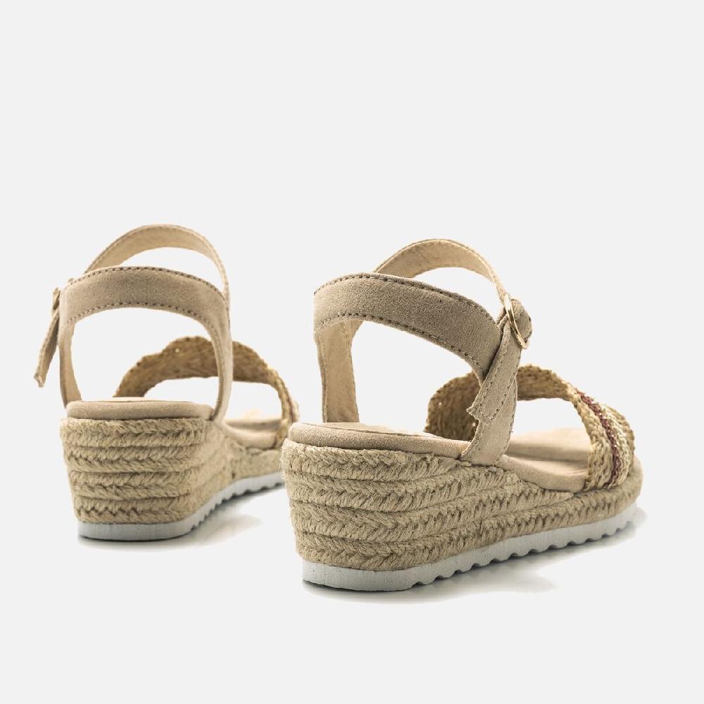 ﻿mtng Compra AUSTEN beige 54251 NiñOs NiñA Calzado Sandalias En oferta