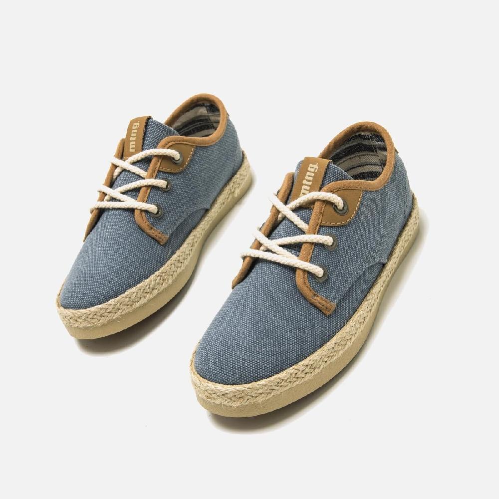 ﻿mtng Compra BEQUI azul 56368 NiñOs Calzado Zapatos Descuento por venta flash