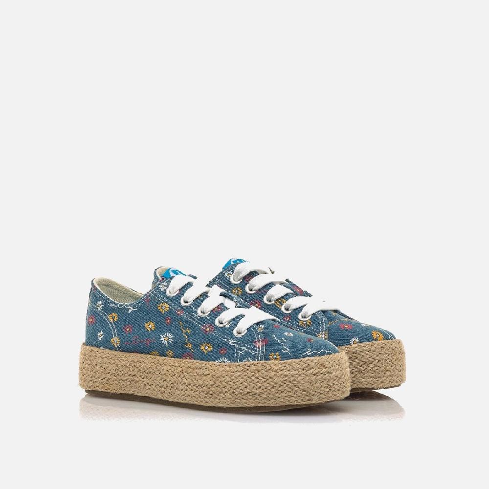 ﻿mtng Compra BIGGER azul 56380 NiñOs NiñA Calzado Zapatillas Ofertas de temporada