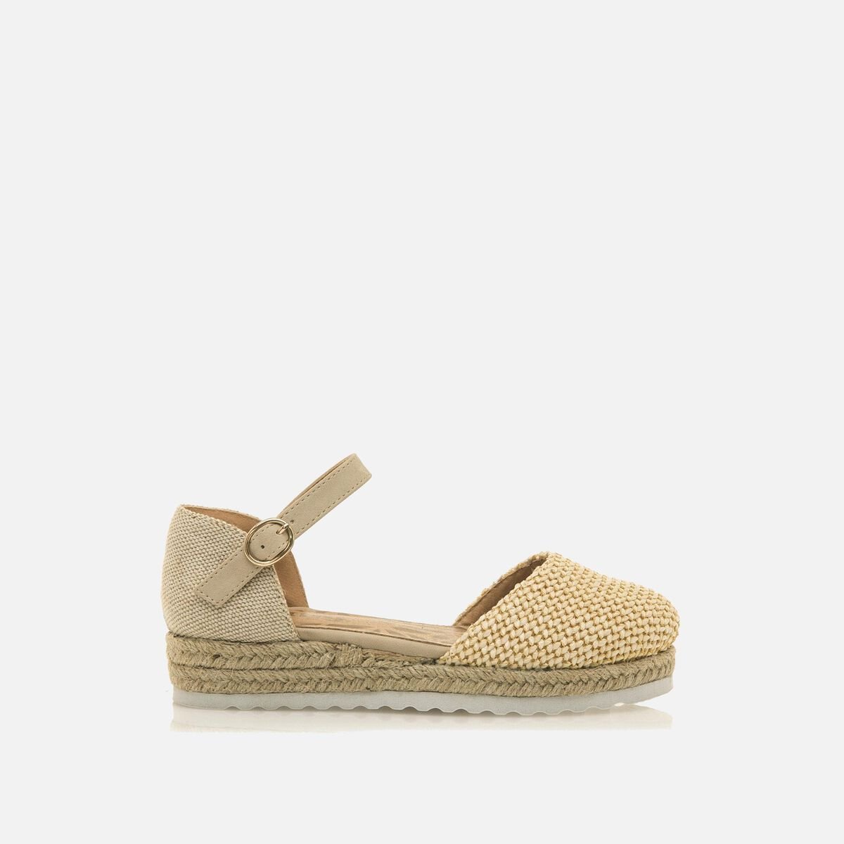 ﻿mtng Compra PAD beige 56429 NiñOs NiñA Calzado Sandalias