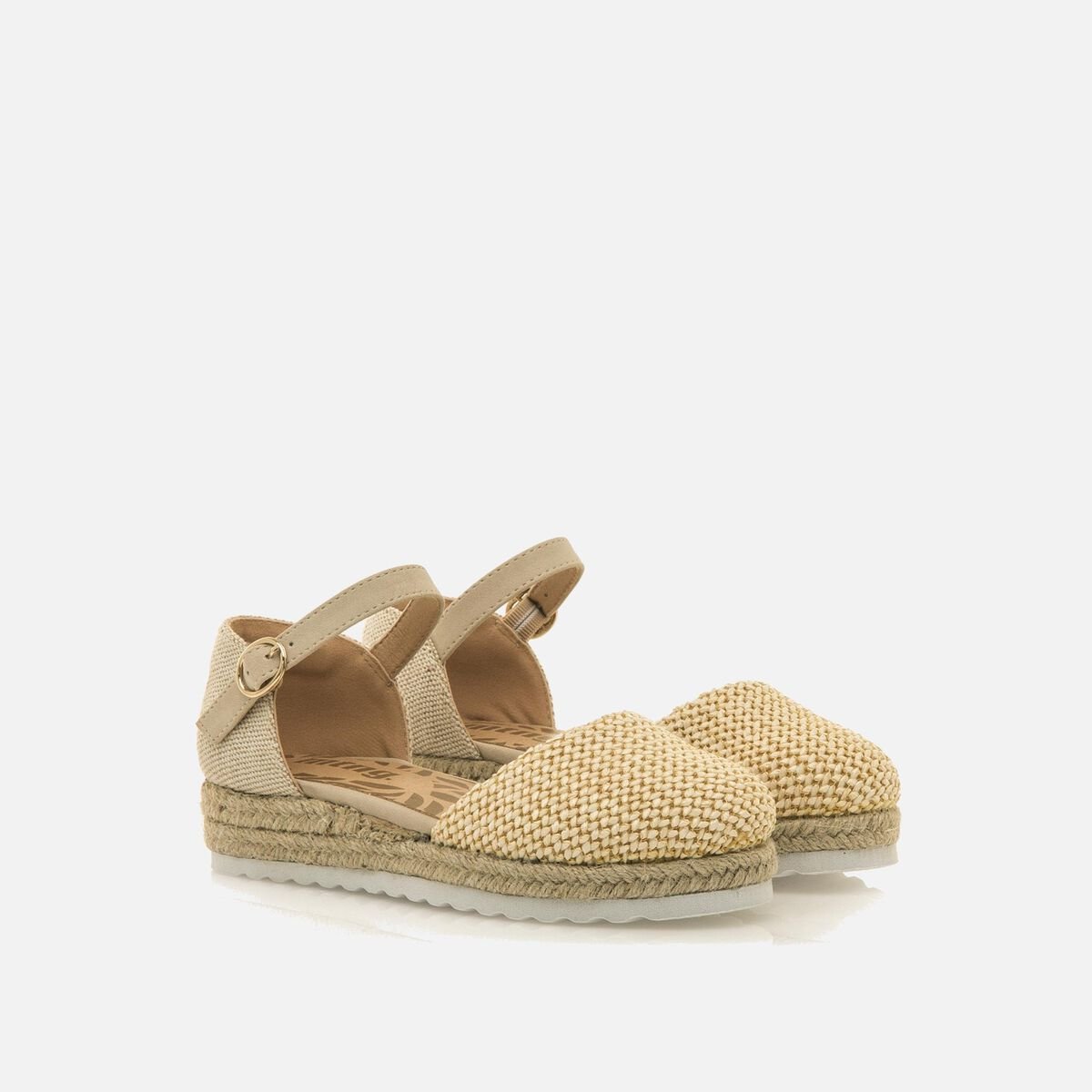﻿mtng Compra PAD beige 56429 NiñOs NiñA Calzado Sandalias Ofertas especiales