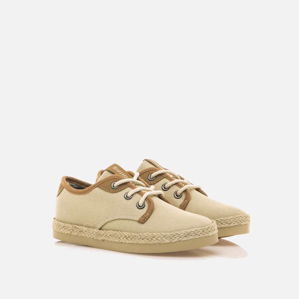 ﻿mtng Compra BEQUI beige 56370 NiñOs Calzado Zapatos Grandes ahorros