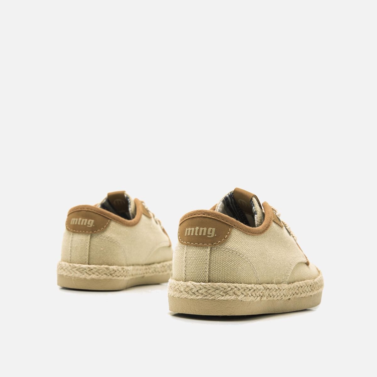 ﻿mtng Compra BEQUI beige 56370 NiñOs Calzado Zapatos Grandes ahorros