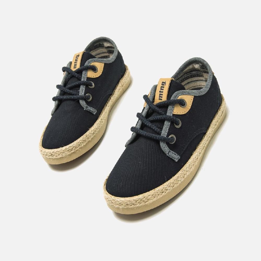 ﻿mtng Compra BEQUI azul 56369 NiñOs Calzado Zapatos Rebajas de fin de temporada