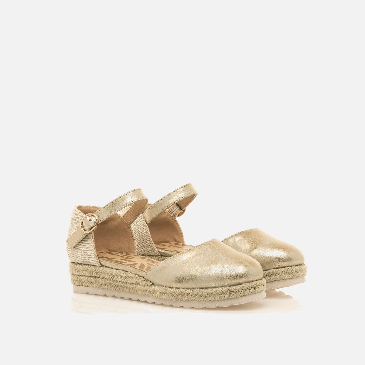 ﻿mtng Compra PAD oro 56430 NiñOs NiñA Calzado Sandalias Precio ultrabajo