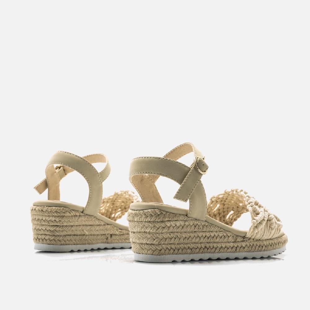 ﻿mtng Compra AUSTEN beige 54250 NiñOs NiñA Calzado Sandalias Outlet