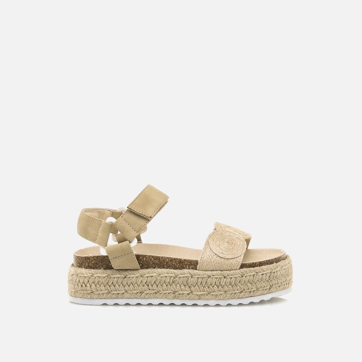 ﻿mtng Compra PERLA beige 54239 NiñOs NiñA Calzado Sandalias