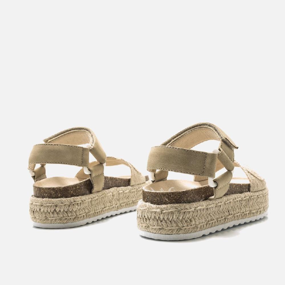 ﻿mtng Compra PERLA beige 54239 NiñOs NiñA Calzado Sandalias Outlet online
