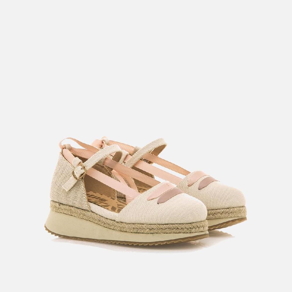 ﻿mtng Compra SILVANA beige 56477 NiñOs NiñA Calzado Sandalias Rebajas