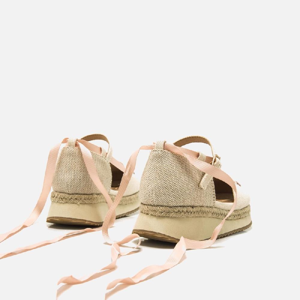 ﻿mtng Compra SILVANA beige 56477 NiñOs NiñA Calzado Sandalias Rebajas
