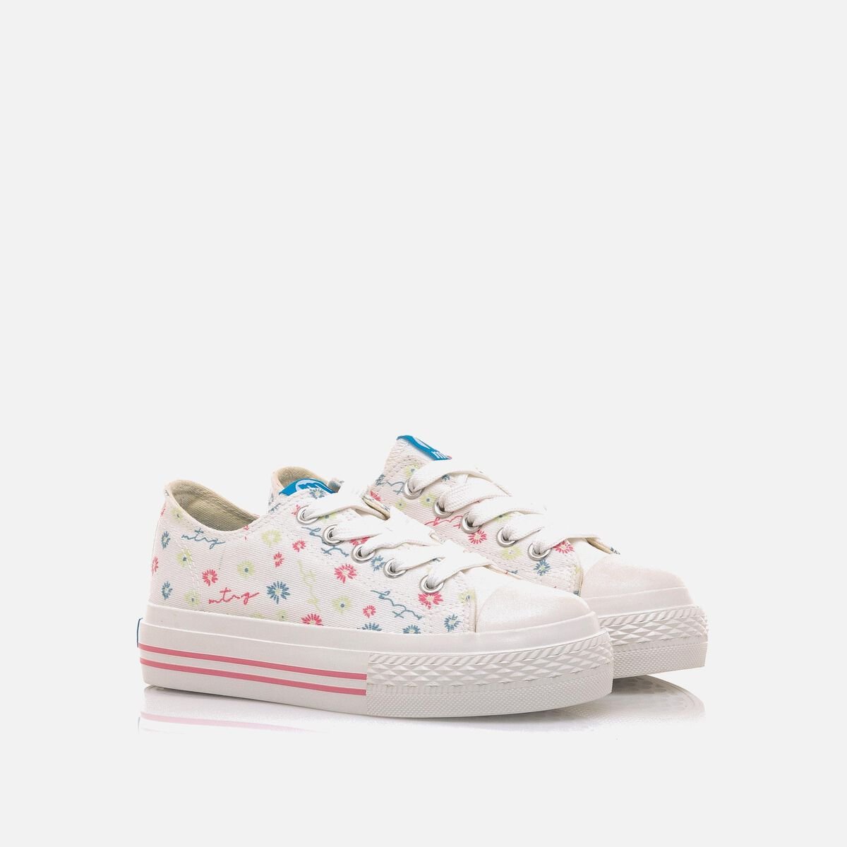 ﻿mtng Compra BIGGER blanco 56375 NiñOs NiñA Calzado Zapatillas Ofertas